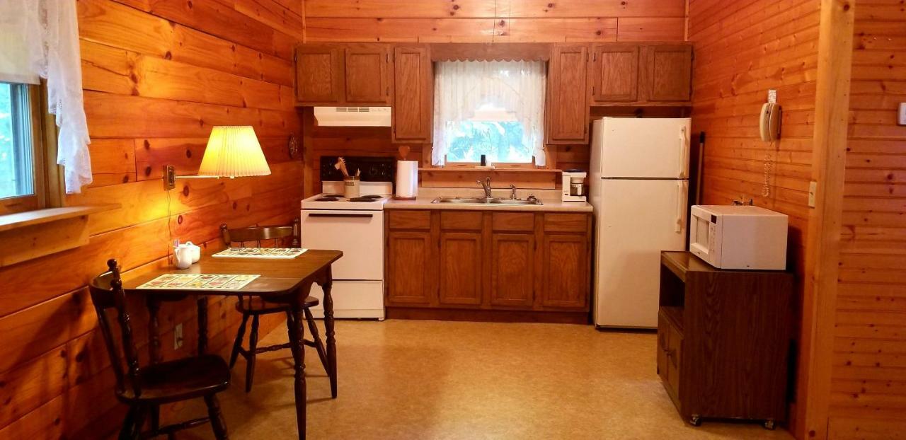 Tanglewood Motel And Log Cabins Maggie Valley Exterior foto